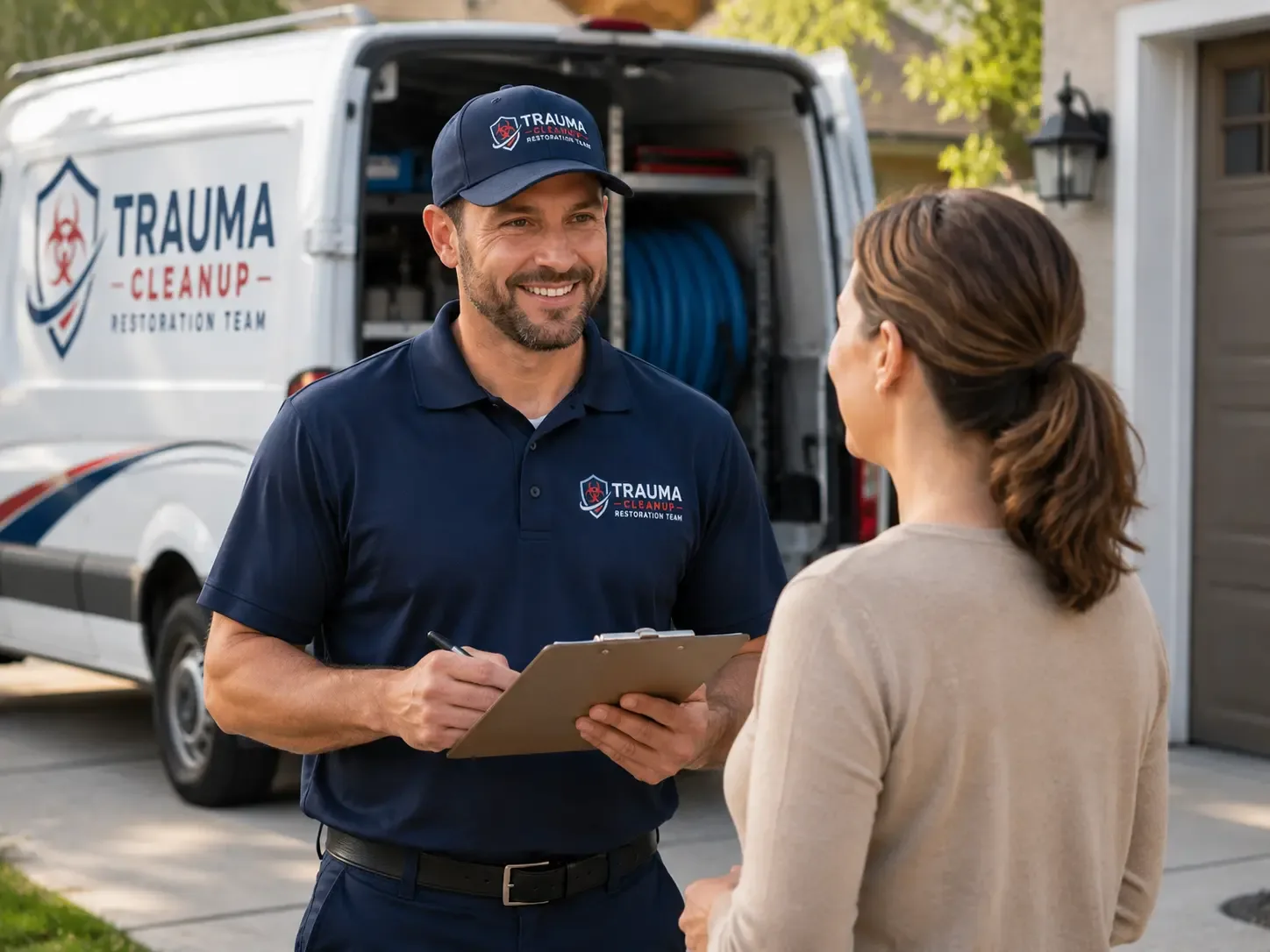 Trauma Cleanup Laurelville, OH FAQs
